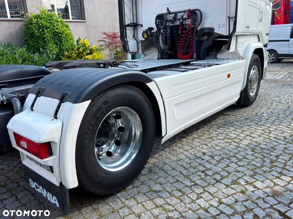Scania R490 - 10