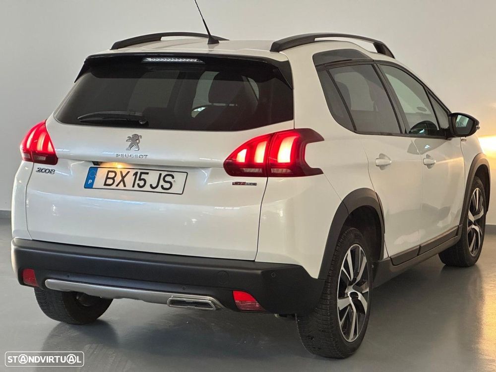 Peugeot 2008 1.2 PureTech GT Line EAT6 - 5