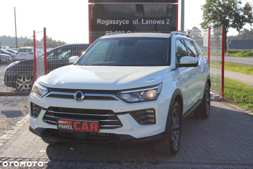 SsangYong/KGM Korando 1.5 T-GDI Joy 2WD - 2