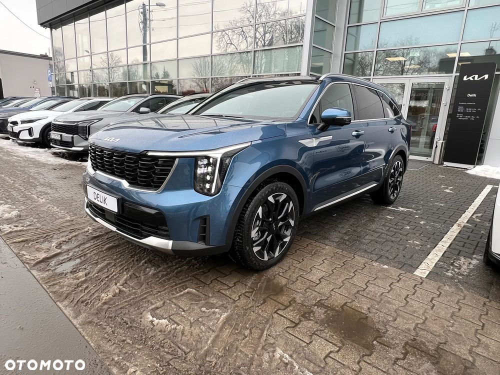 Kia Sorento 2.2 CRDi Prestige Line AWD DCT 7os