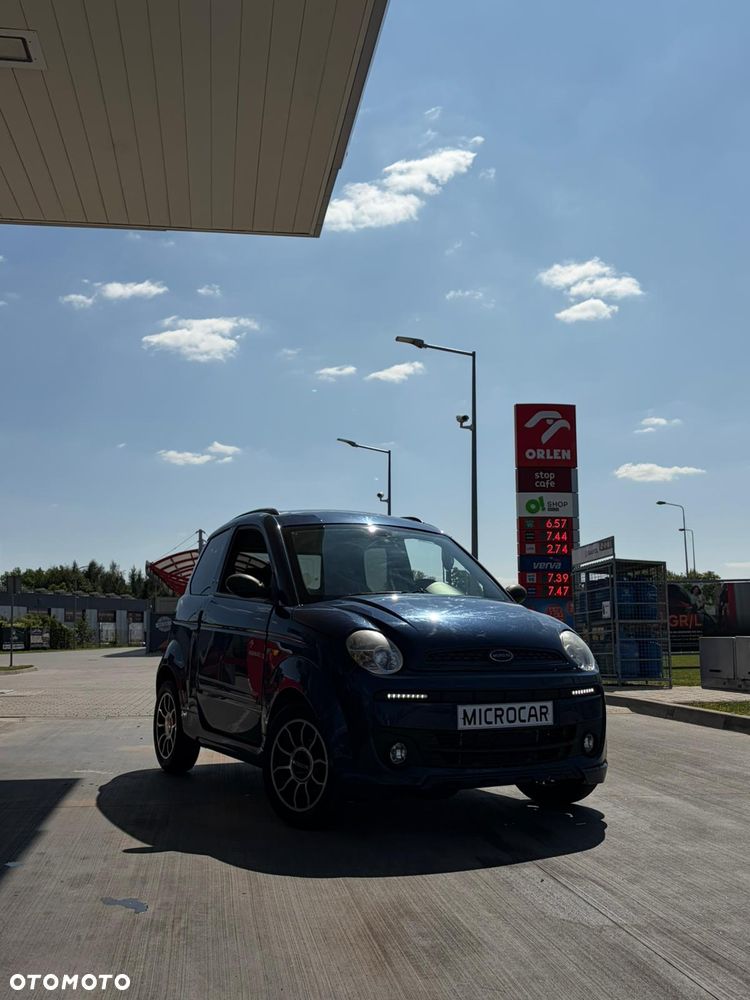 Microcar M.GO - 1