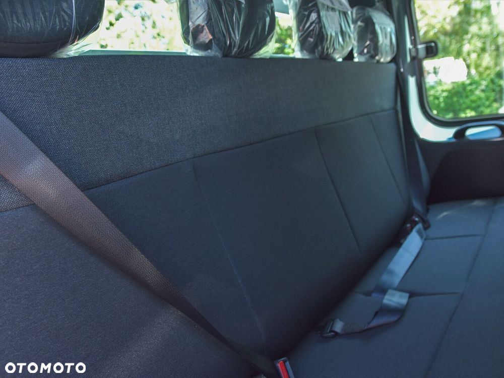 Renault Master 2.0 170KM Skrzynia Doka 7 osobowa - 15