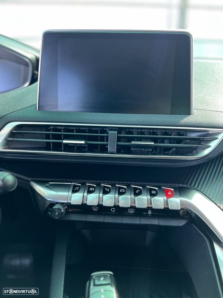 Peugeot 5008 1.5 BlueHDi Active Pack EAT8 - 10
