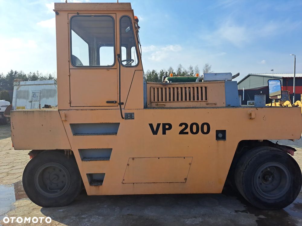 Stavostroj VP 200 - 4