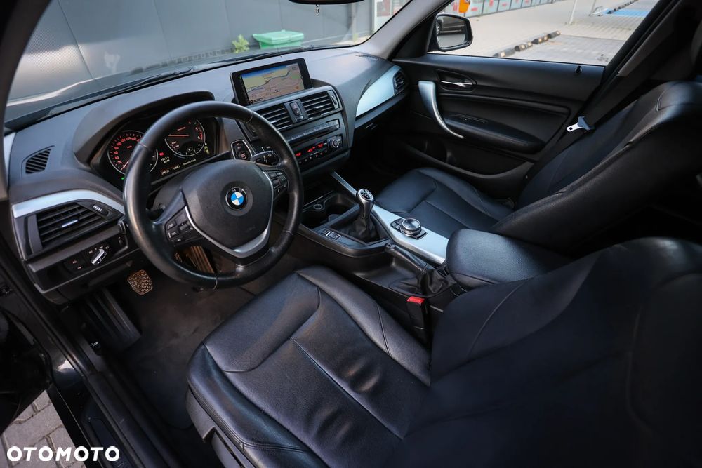 BMW Seria 1 118d - 13