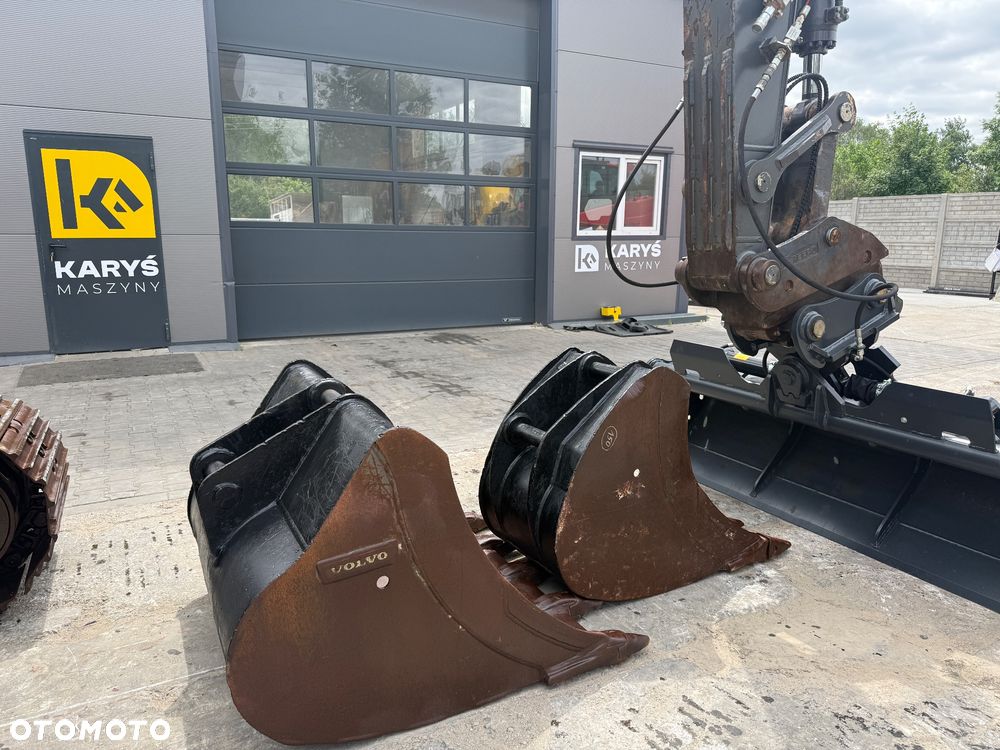 Volvo EC140EL | 2021 | 5282 MTG | 140E 140EL EC140KOPARKA GĄSIENICOWA EC 140 EL ECR145 145 EC145EL EC145 160 150 - 13
