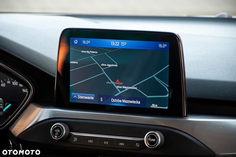 Ford Focus 1.5 EcoBlue Titanium - 8