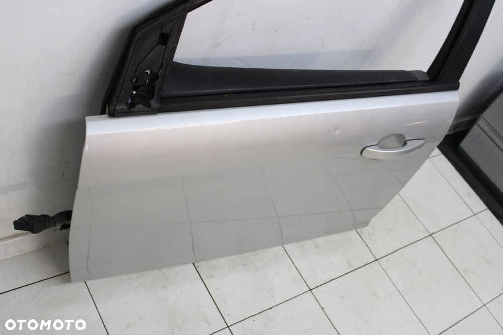 FORD FOCUS MK2 LIFT 07R- DRZWI LEWE LEWY PRZÓD PRZEDNIE 03 O3 - KOD LAKIERU - 6