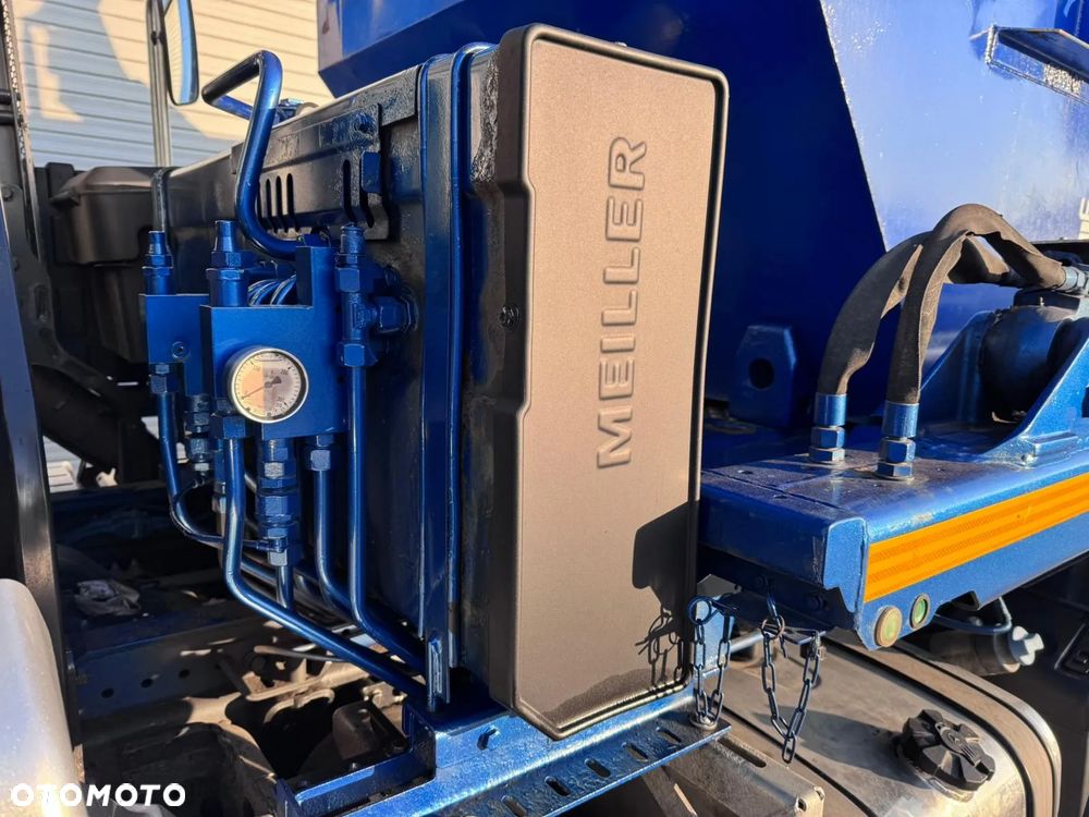 MAN TGS 26.460 LL MEILLER AK 16 6x2 EURO6 - 13