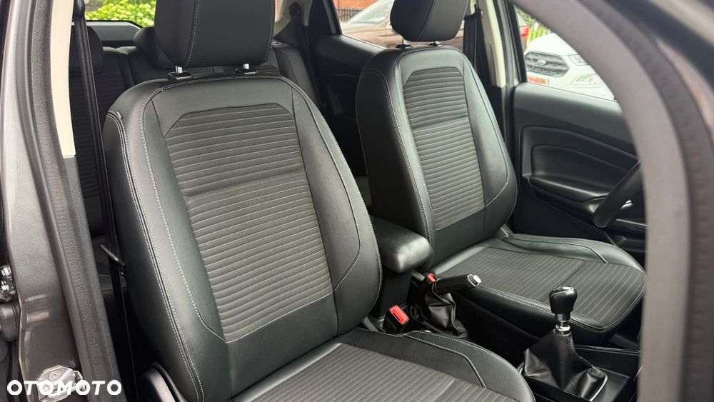 Ford EcoSport - 22
