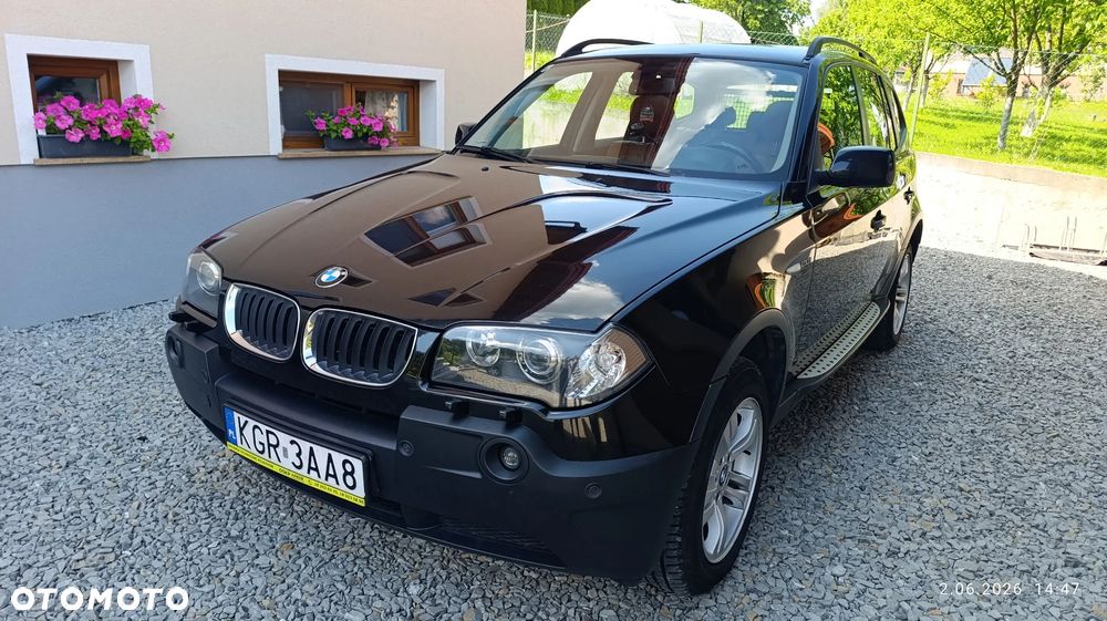 BMW X3 2.0i - 27