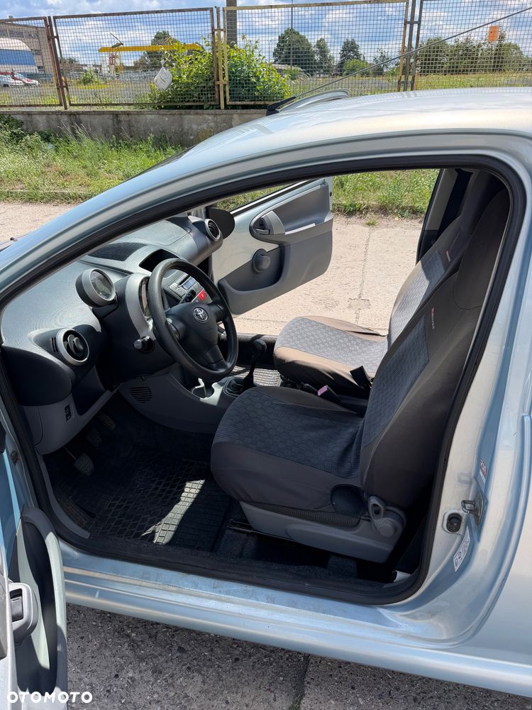 Toyota Aygo 1.0 VVT-i Luna A/C - 12