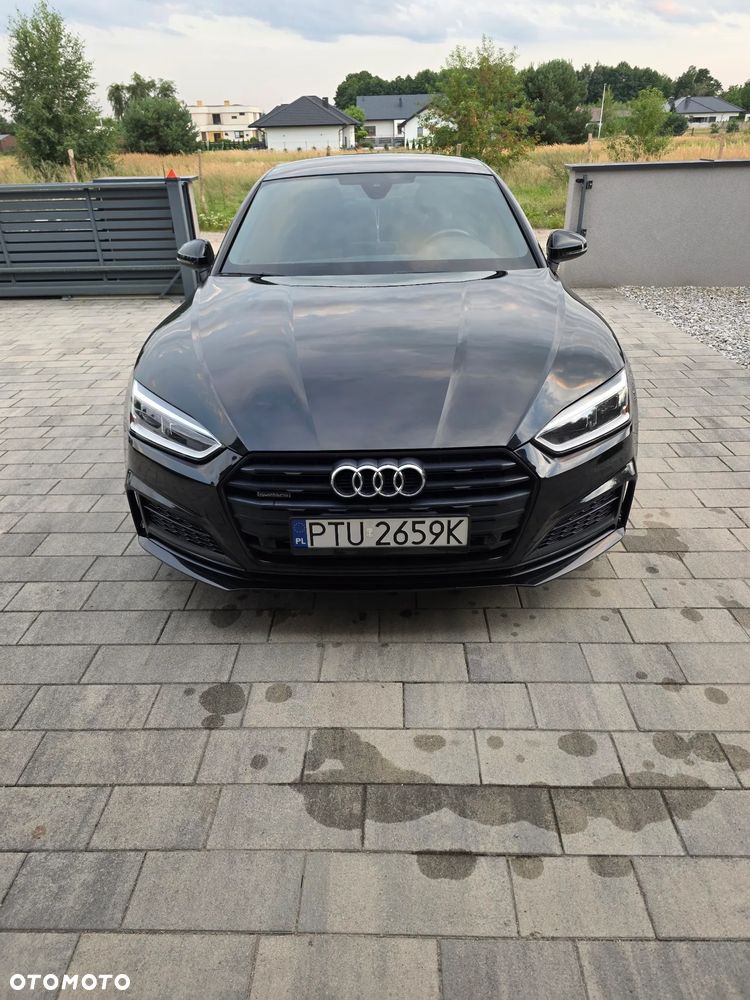 Audi A5 Sportback 2.0 TFSI Quattro S tronic - 3