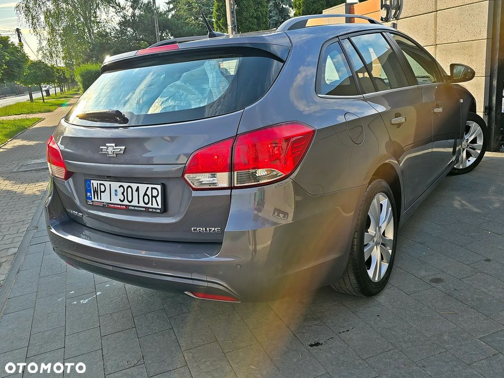 Chevrolet Cruze 1.4 T LT+ - 11