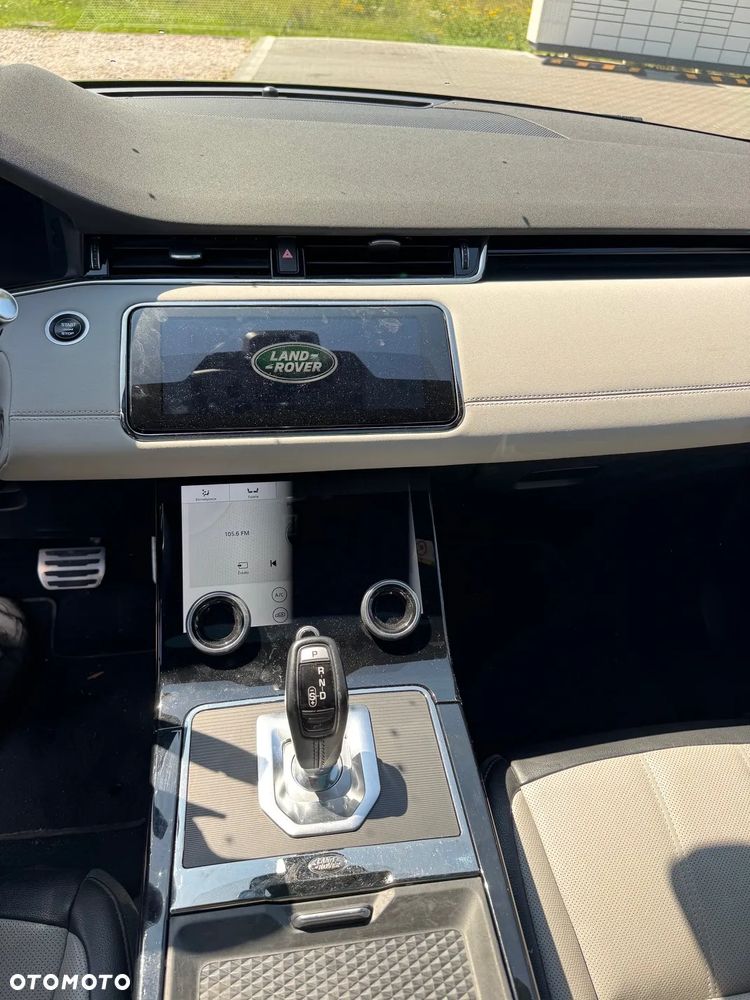 Land Rover Range Rover Evoque 2.0 D180 mHEV R-Dynamic - 10