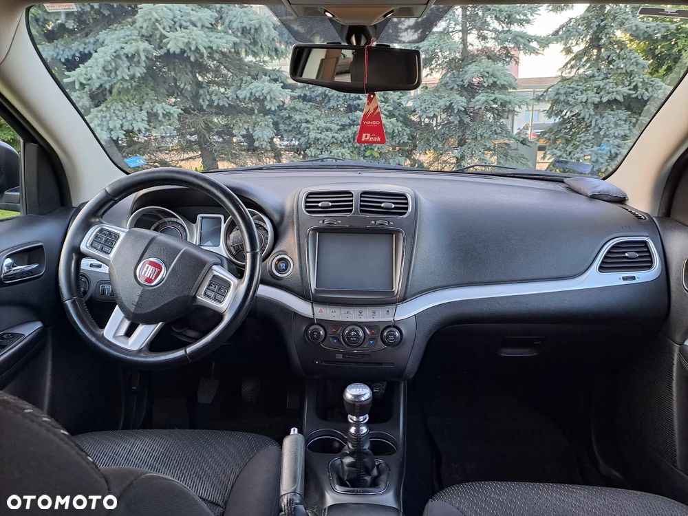 Fiat Freemont 2.0 Multijet Urban - 19