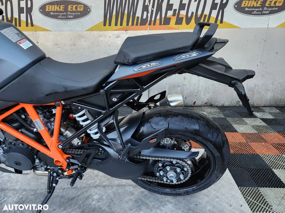 KTM 1290 Super Duke GT - 10