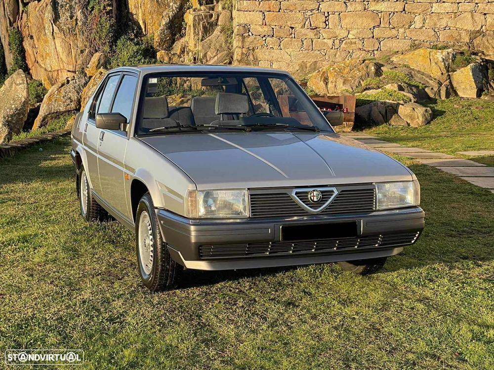 Alfa Romeo 90 2.0 S - 48