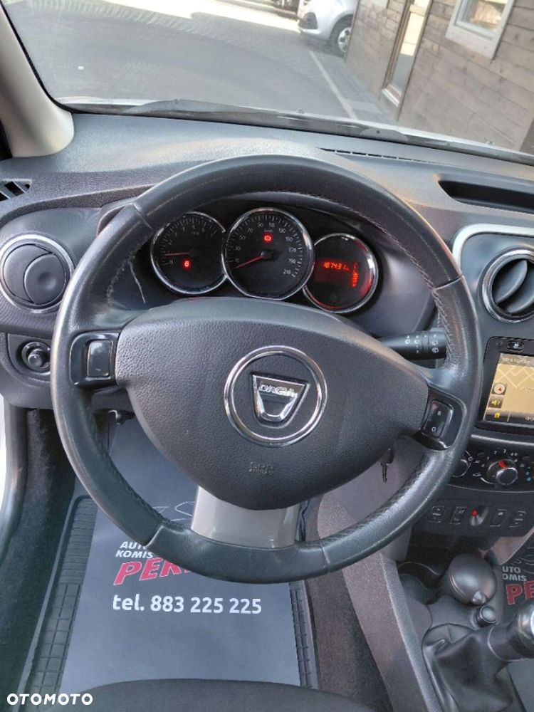 Dacia Sandero - 11