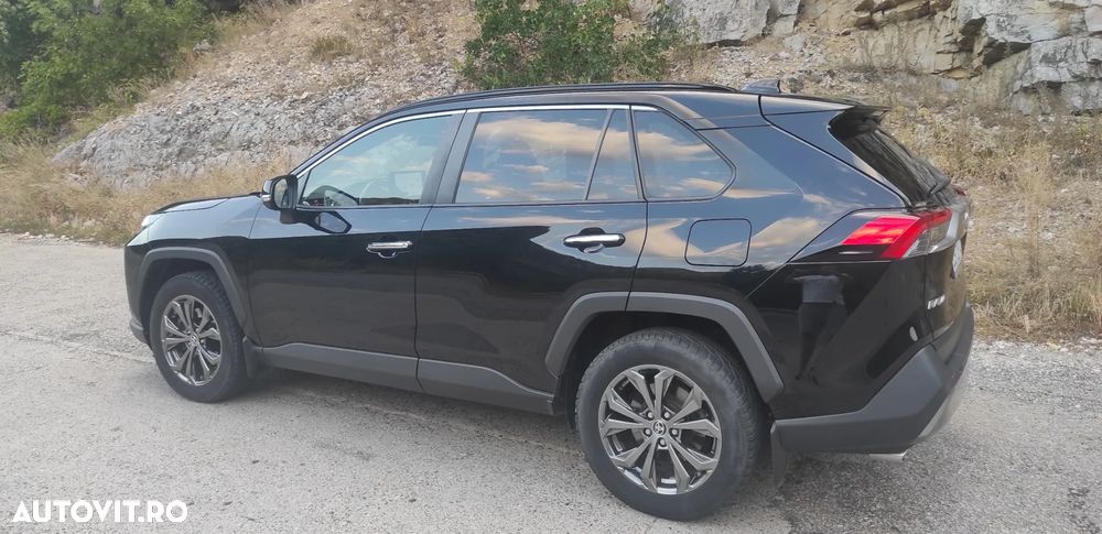 Toyota RAV4 2.5 VVT-iE 4x4 Luxury - 1