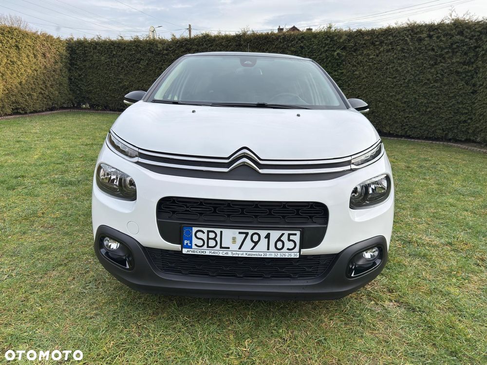 Citroën C3 1.2 PureTech Shine - 10