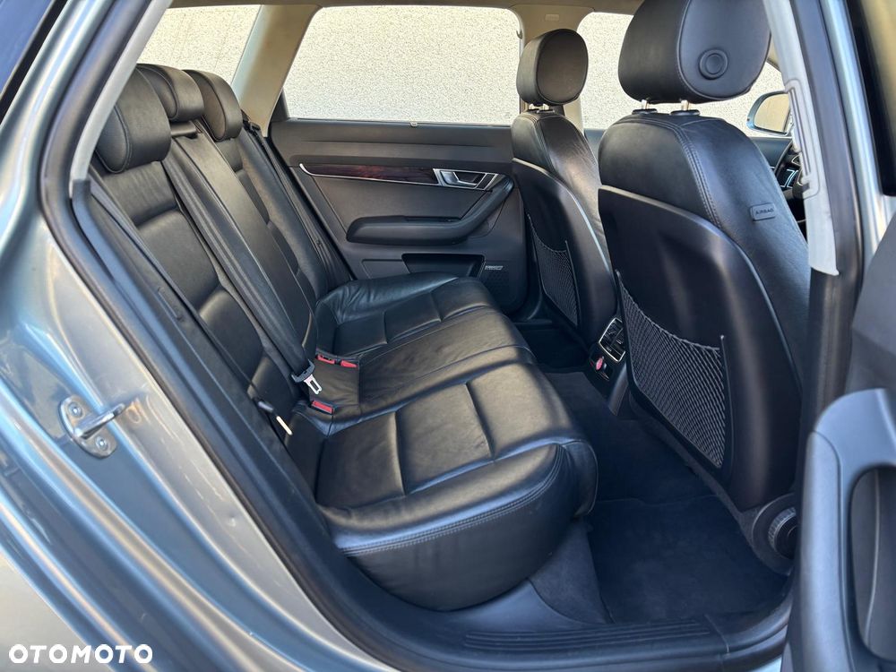 Audi A6 Avant 2.0 TDI DPF - 12