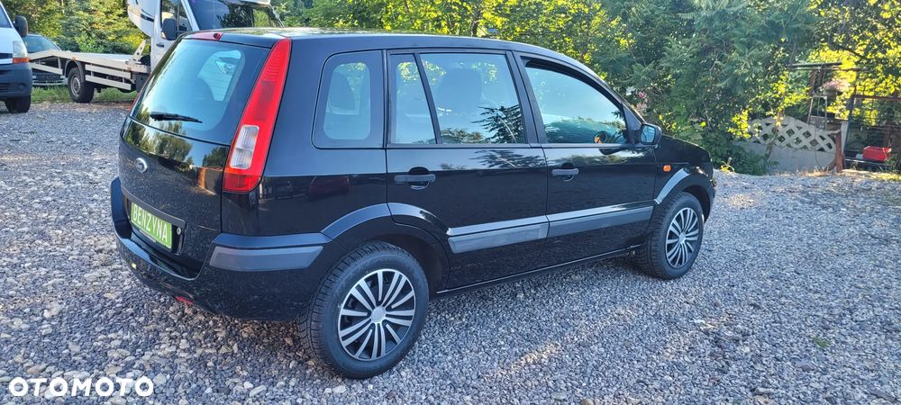 Ford Fusion 1.4 Fun - 38