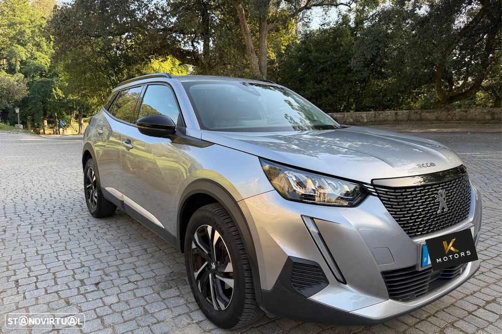 Peugeot 2008 - 7