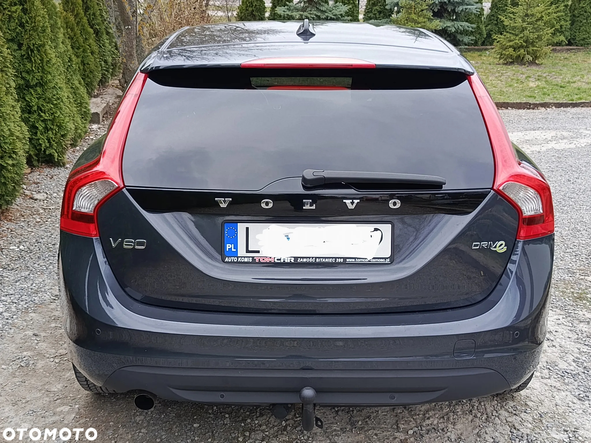 Volvo V60 DRIVe Summum - 17