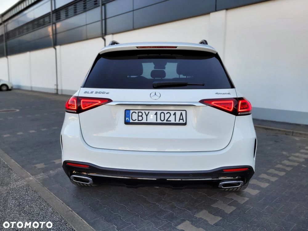 Mercedes-Benz GLE - 8