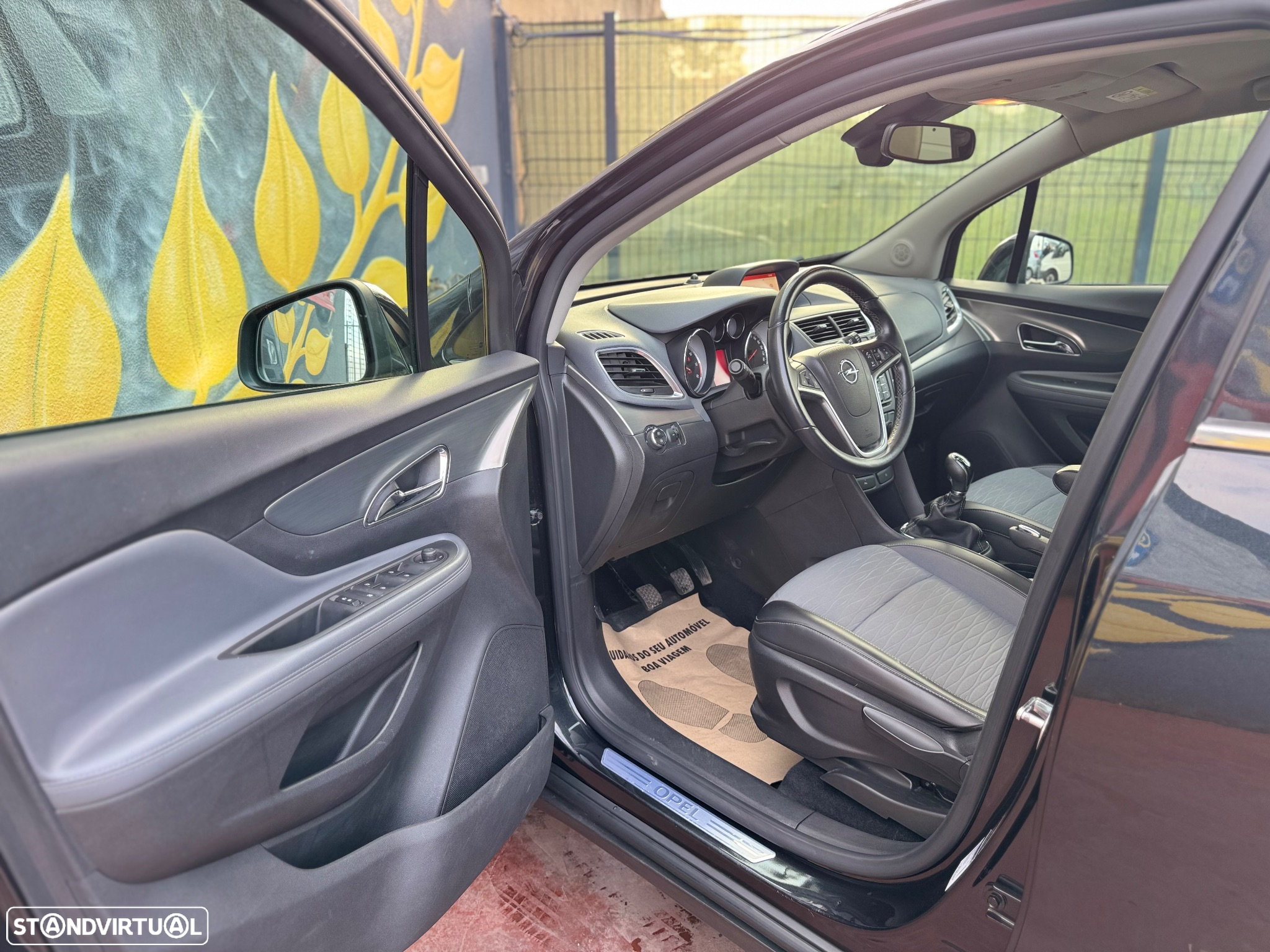 Opel Mokka 1.6 CDTI Cosmo S/S - 5