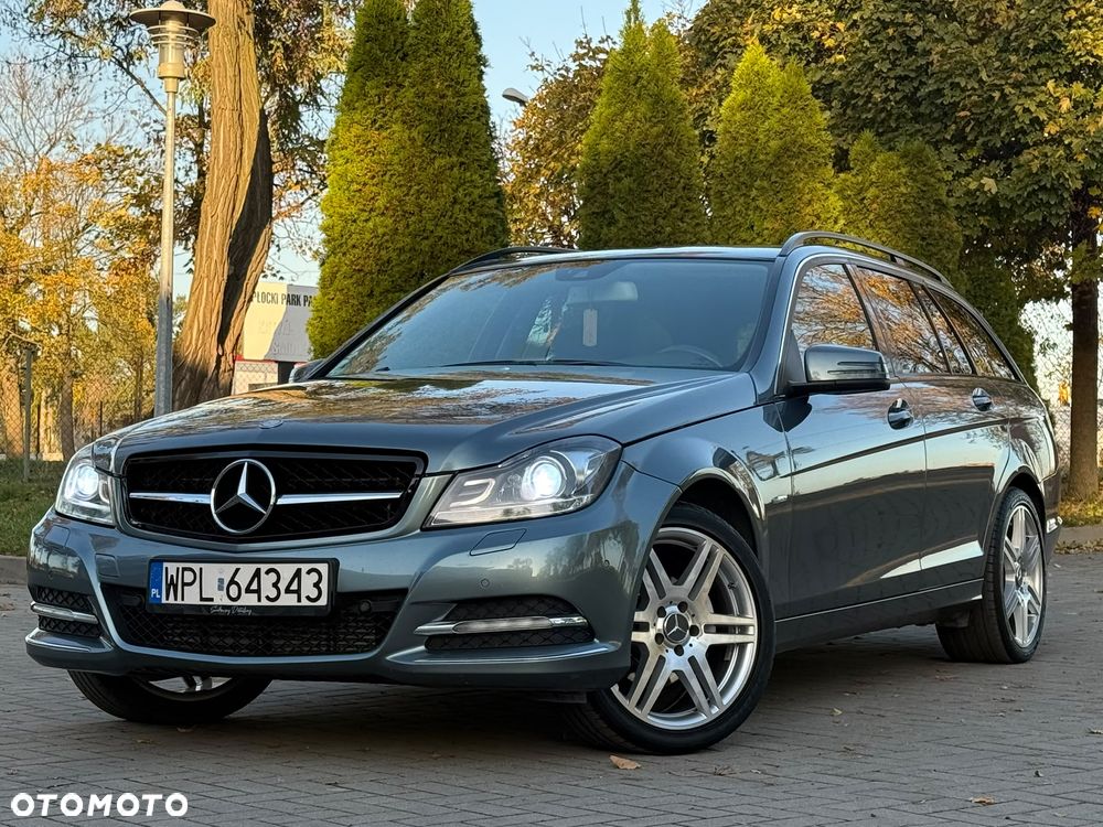 Mercedes-Benz Klasa C 220 CDI 7G-TRONIC Edition - 30