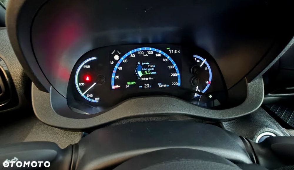 Toyota Yaris Cross Hybrid 1.5 Active - 19