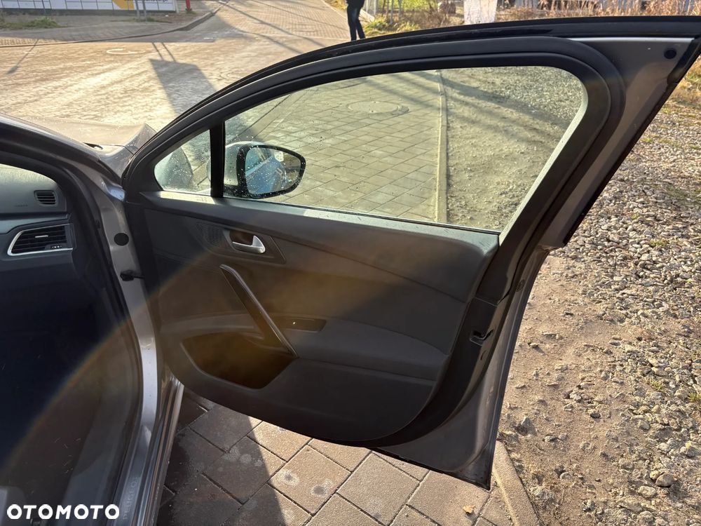 Peugeot 508 BlueHDi 120 EAT6 Stop&Start Active - 10