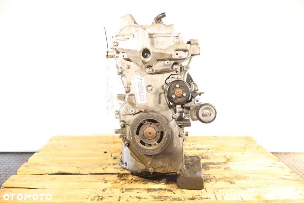 SILNIK  NISSAN JUKE I LIFT 1.6 115KM HR16 TEST - 6