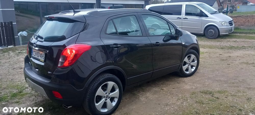 Opel Mokka 1.7 CDTI Cosmo - 4