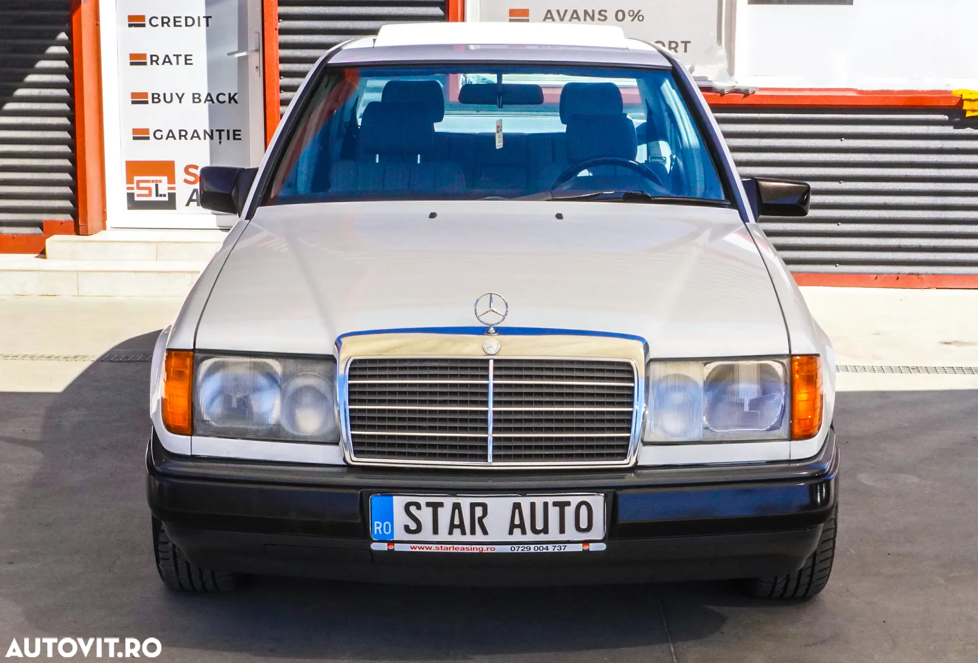 Mercedes-Benz E - 3