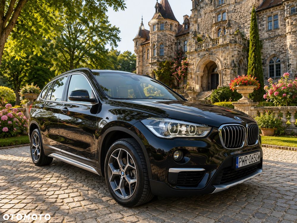 BMW X1 - 1