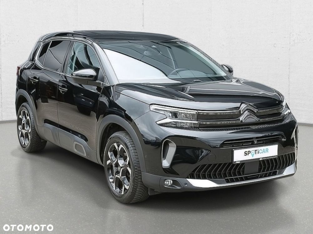 Citroën C5 Aircross 1.5 BlueHDi Max EAT8 - 7