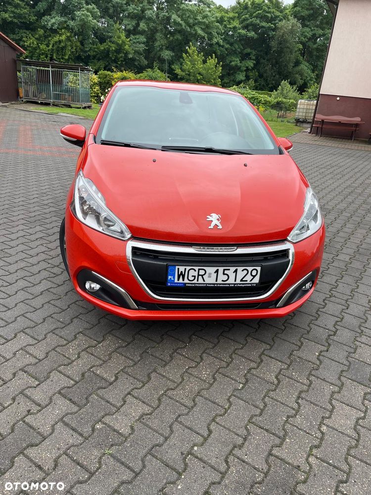 Peugeot 208 - 9