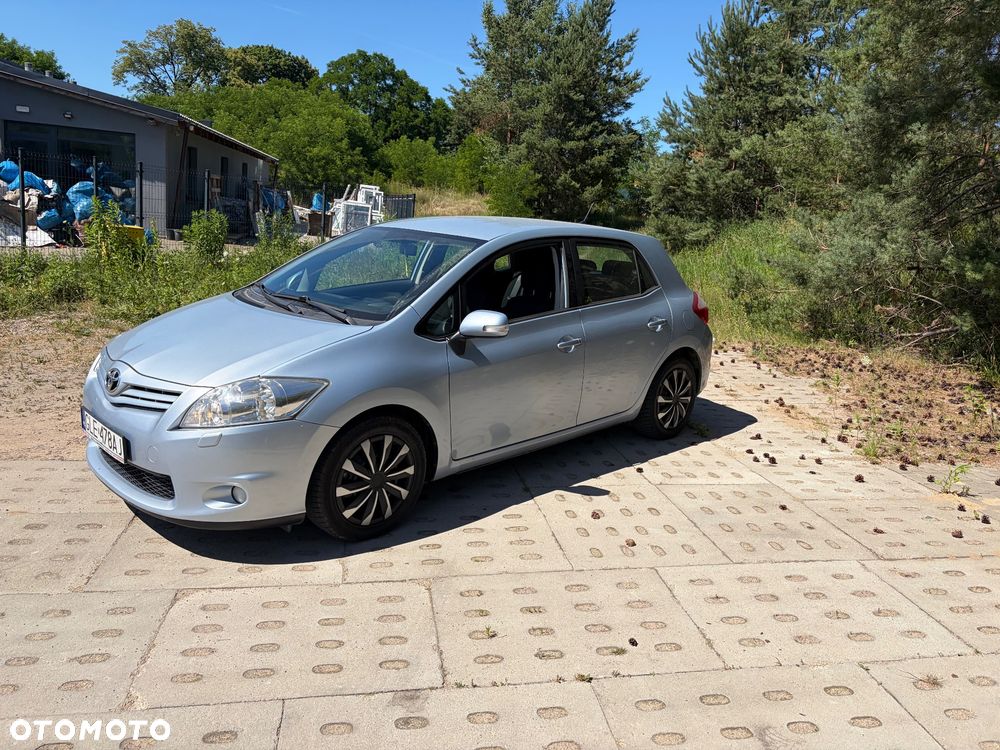 Toyota Auris 1.33 VVT-i Premium - 4
