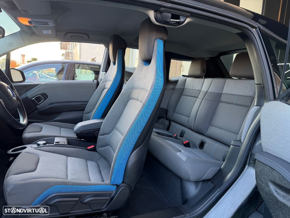 BMW i3 s 120Ah - 19