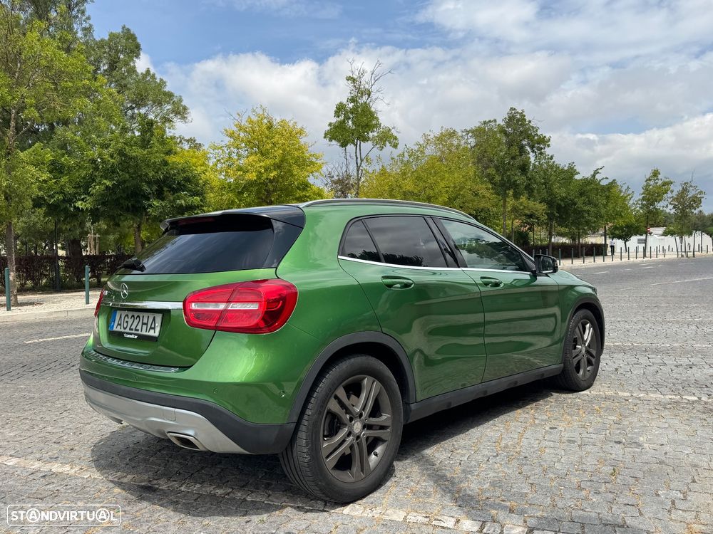 Mercedes-Benz GLA 180 d 7G-DCT Urban - 7