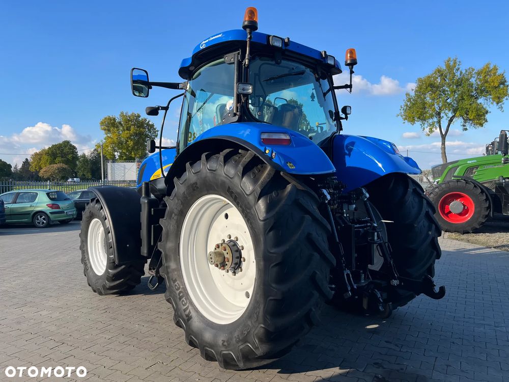 New Holland T 7060 Power Command - 6