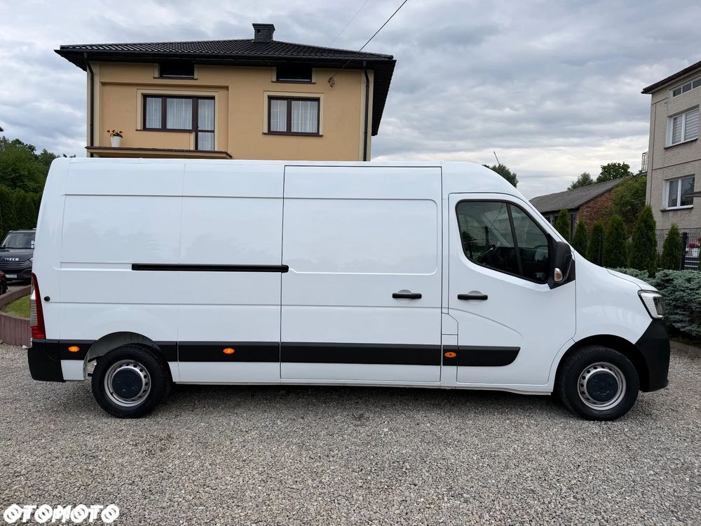 Renault Master L3H2 Tempomat Halogeny Piękny Zadbany Bezwypadkowy - 12