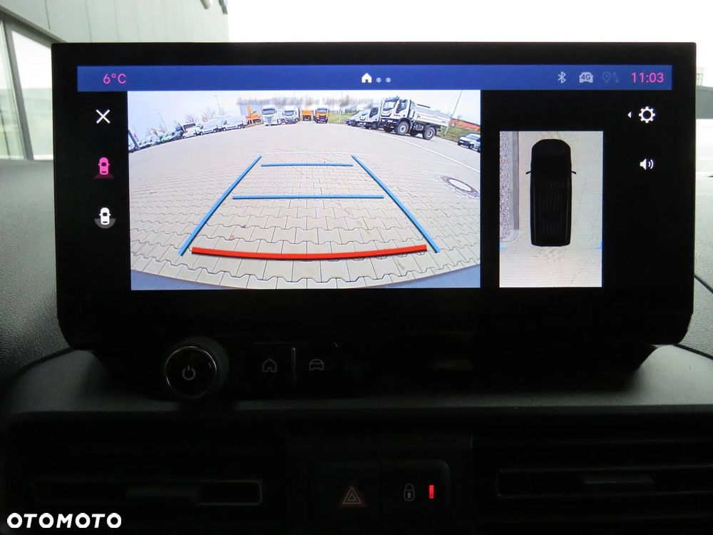 Fiat Doblo VAN L2 130KM AT8 - 14
