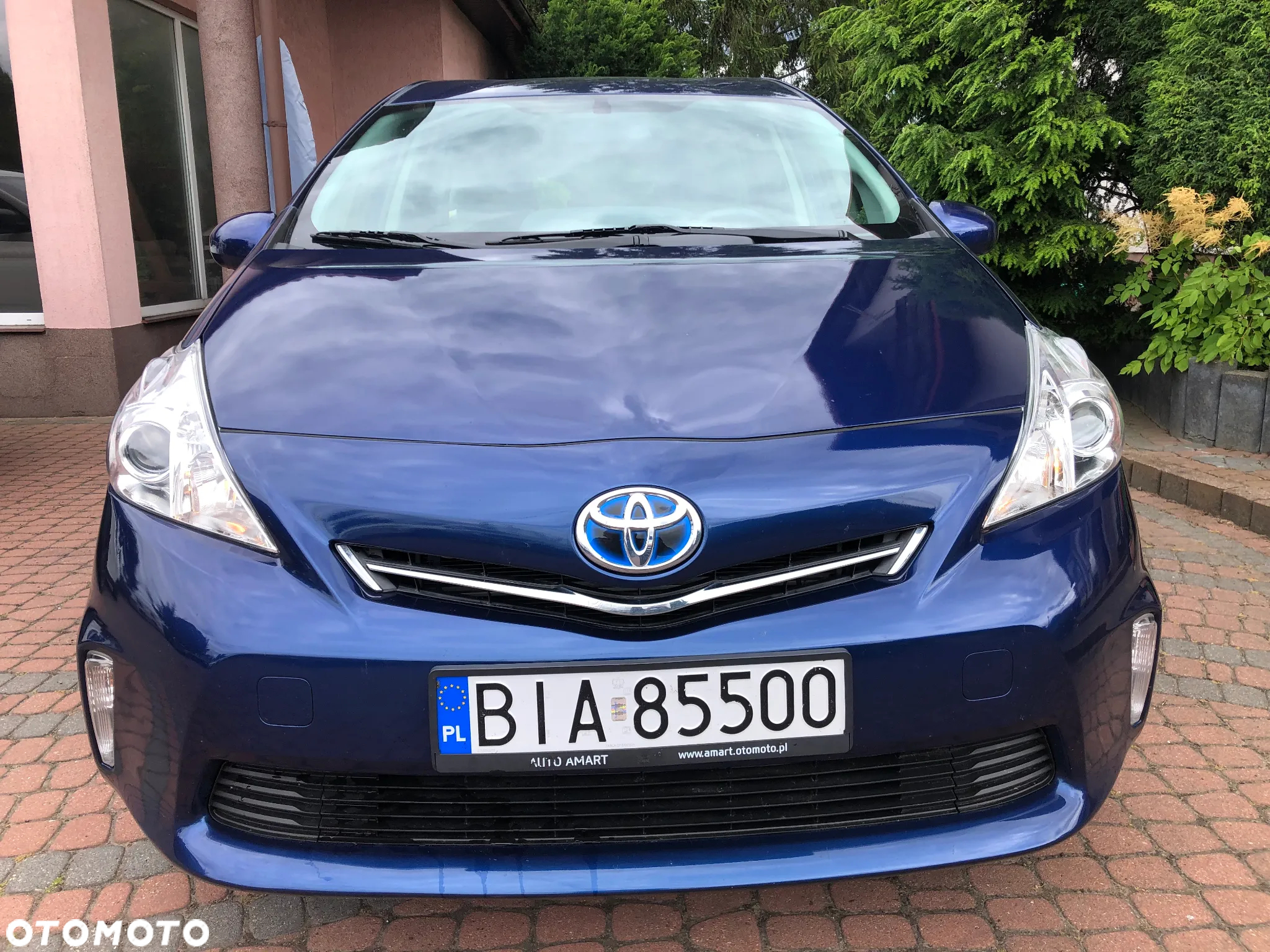 Toyota Prius+ (Hybrid) Comfort - 3
