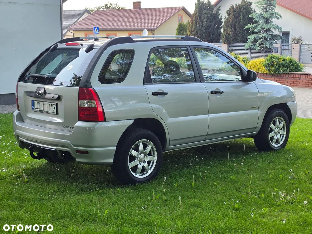 Kia Sportage - 13