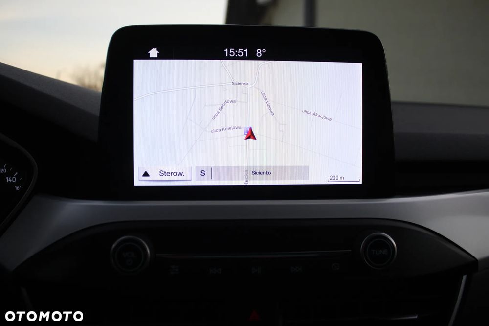 Ford Focus Turnier 1.0 EcoBoost Start-Stopp-System TITANIUM STYLE - 16