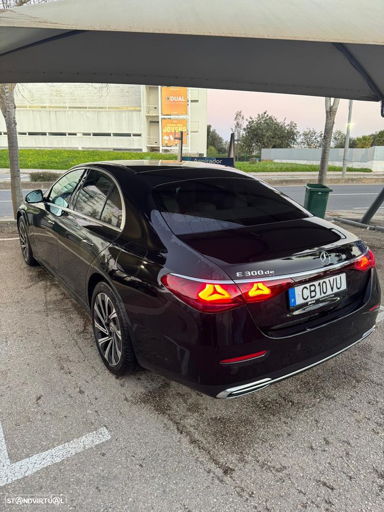 Mercedes-Benz E 300 de 9G-TRONIC - 18
